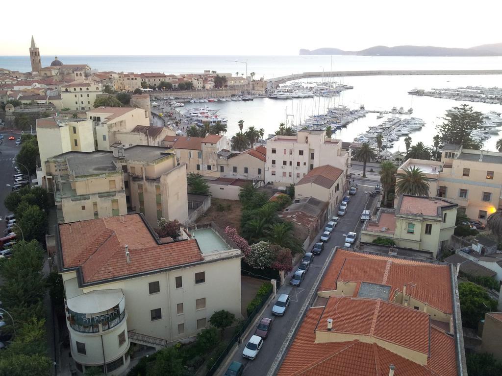 Damarilu Hotel Alghero Exterior foto