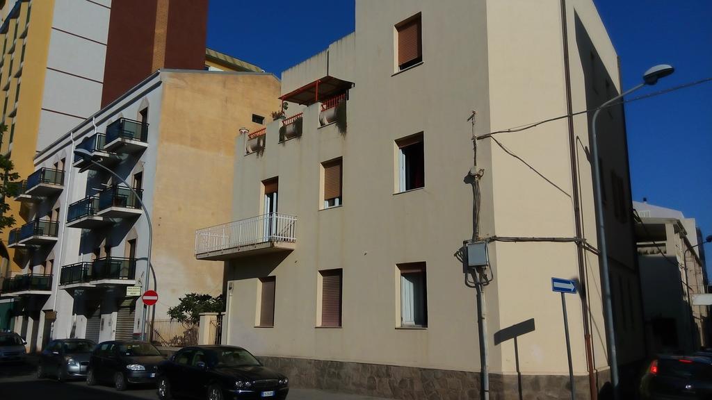 Damarilu Hotel Alghero Exterior foto