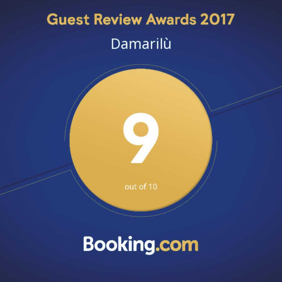 Damarilu Hotel Alghero Exterior foto