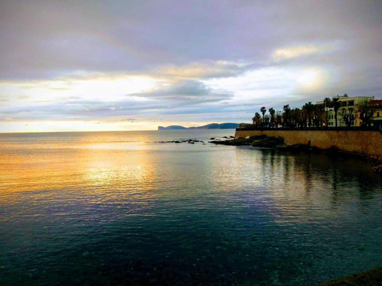 Damarilu Hotel Alghero Exterior foto