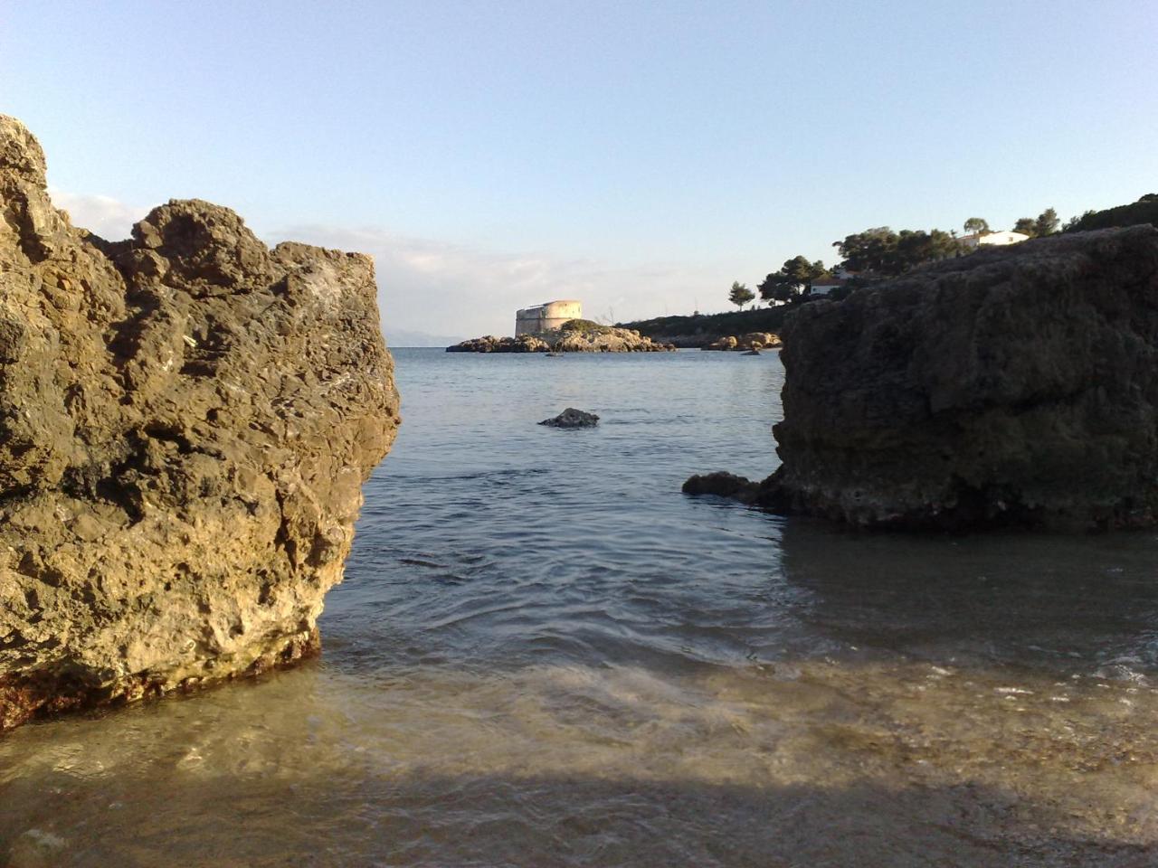 Damarilu Hotel Alghero Exterior foto