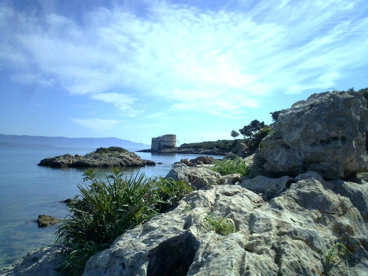 Damarilu Hotel Alghero Exterior foto