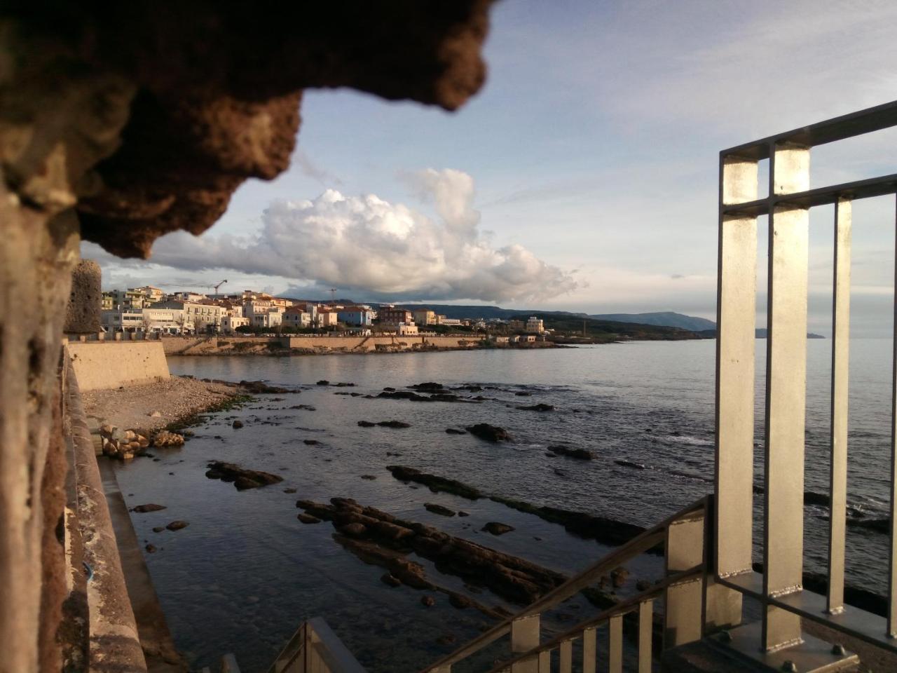 Damarilu Hotel Alghero Exterior foto